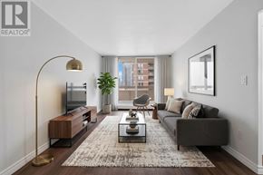 Hamilton (Durand) condo for rent - 908 - 223 JACKSON STREET W 908