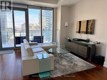 Toronto (Annex) condo for rent - 902 - 55 SCOLLARD STREET 902