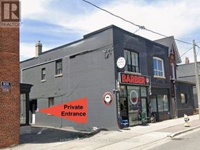 Toronto (Playter Estates-Danforth) multi-family for rent - UNIT C - 864 BROADVIEW AVENUE Unit C