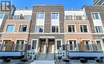 Vaughan (Maple) townhouse for rent - TH177 - 151 HONEYCRISP CRESCENT TH177