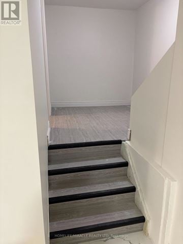 Barrie (Grove East) apartment for rent - BASEMENT - 44 SYLVIA STREET Basement