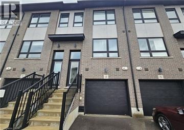 Brantford townhouse for rent - 720 GREY Street Unit# 4 4