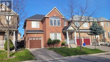 Markham (Wismer) apartment for rent - A large brick house with a garage is for sale.