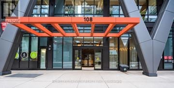 Toronto (Waterfront Communities) condo for rent - 1226 - 108 PETER STREET 1226