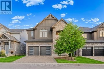 London North (North R) house for rent - A large, modern house with a garage is for sale in Brokerage by Royal LePage Triland Realty.