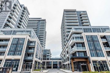 Milton (Om Old Milton) condo for rent - A modern building complex with multiple high-rise buildings and a central courtyard.