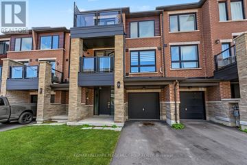 Barrie (Innis-Shore) townhouse for rent - 9 RED MAPLE LANE
