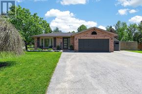 Springwater (Snow Valley) apartment for rent - A house with a driveway in front of it.