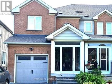 Markham (Cedarwood) townhouse for rent - UPPER - 94 BILLINGSLEY CRESCENT Upper