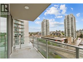 Coquitlam apartment for rent - 707 567 CLARKE ROAD 707