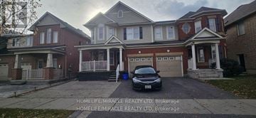 Milton (Ha Harrison) apartment for rent - A car is parked in front of a house with the text "HOMELIFE/MIRACLE REALTY LTD, Brokerage" on the image.