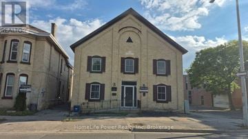 Brantford multi-family for rent - 1U - 35 WELLINGTON STREET 1U