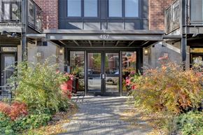 Ottawa condo for rent - 304 - 457 MCLEOD STREET 304