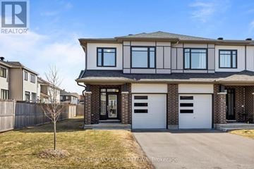 Ottawa townhouse for rent - 133 ANGELONIA CRESCENT