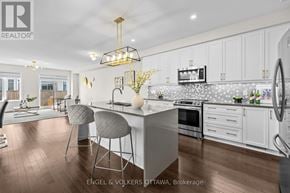 Ottawa townhouse for rent - 133 ANGELONIA CRESCENT