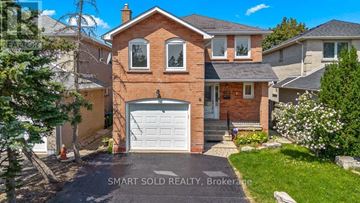 Mississauga (Creditview) apartment for rent - 853 APPLE GATE COURT