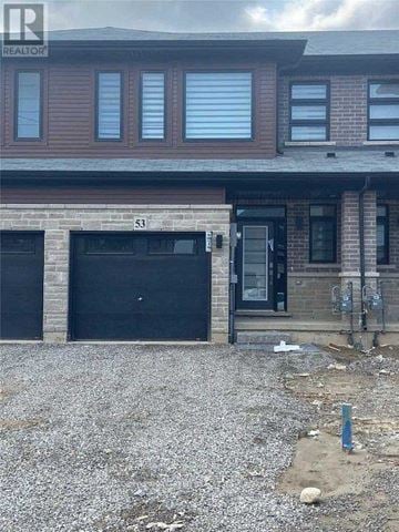 Brantford townhouse for rent - 53 JUNE CALLWOOD WAY