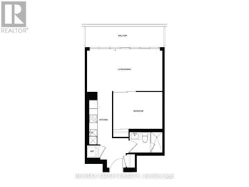 Toronto (Church-Yonge Corridor) condo for rent - 3302 - 634 CHURCH STREET 3302