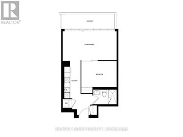 Toronto (Church-Yonge Corridor) condo for rent - 2002 - 634 CHURCH STREET 2002