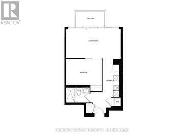 Toronto (Church-Yonge Corridor) condo for rent - 1911 - 634 CHURCH STREET 1911