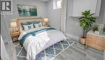 Kitchener apartment for rent - 117 MARKWOOD Drive Unit# 2 2