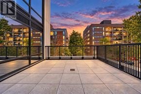 Toronto (Forest Hill South) condo for rent - A white washing machine and dryer in a small laundry room.