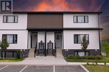Niagara Falls (Downtown) townhouse for rent - 4263 FOURTH AVENUE
