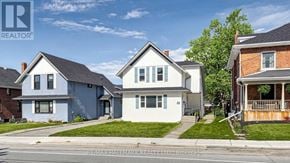 Kawartha Lakes (Lindsay) multi-family for rent - Three houses are shown in the image.