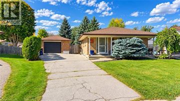 Kitchener apartment for rent - 76 APPALACHIAN Crescent Unit# Upper Upper