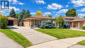 Kitchener apartment for rent - 76 APPALACHIAN Crescent Unit# Upper Upper