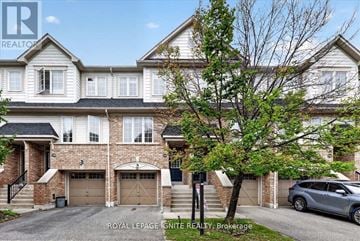 Ajax (Northwest Ajax) townhouse for rent - 72 OAKINS LANE
