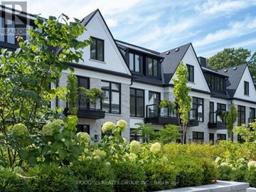 Mississauga (Mineola) townhouse for rent - 4 - 1136 MONA ROAD 4