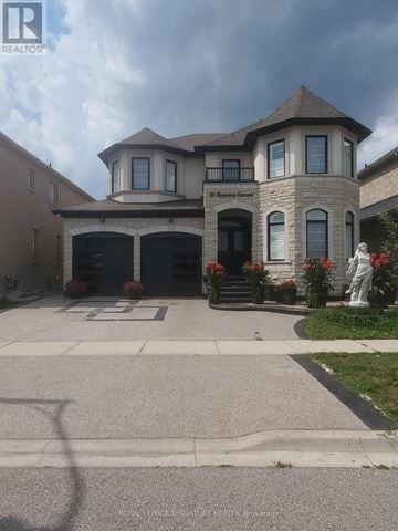 Brampton (Bram East) duplex for rent - BASEMENT - 38 HAVANNA CRESCENT Basement