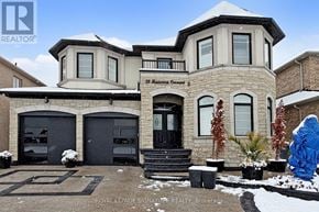 Brampton (Bram East) duplex for rent - BASEMENT - 38 HAVANNA CRESCENT Basement
