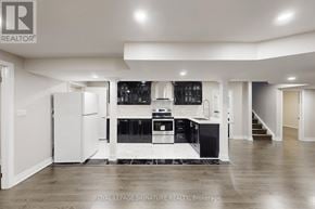 Brampton (Bram East) duplex for rent - BASEMENT - 38 HAVANNA CRESCENT Basement