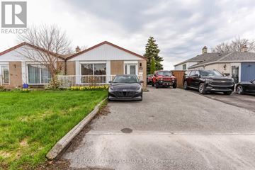 Brampton (Avondale) apartment for rent - UPPER PORTION - 137 AVONDALE BOULEVARD