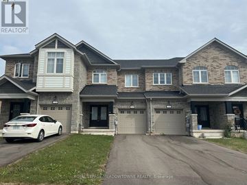 Thorold (Rolling Meadows) townhouse for rent - 130 SAPPHIRE WAY