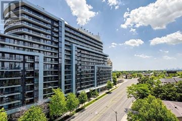 Toronto (Willowdale East) condo for rent - 707 - 2 TEAGARDEN COURT 707
