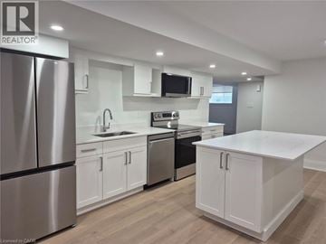Hamilton apartment for rent - 115 CHESLEY Street Unit# LOWER LOWER