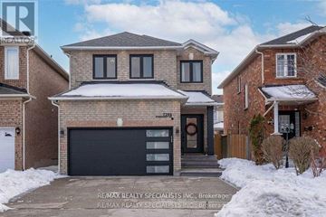 Mississauga (Lisgar) apartment for rent - UNIT 2 - 7294 ROSEHURST DRIVE Unit 2