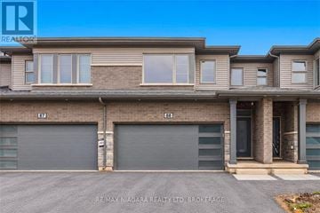 Niagara Falls (Cherrywood) townhouse for rent - 88 - 4552 PORTAGE ROAD 88