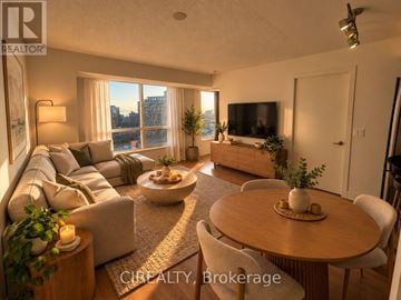 Toronto (Niagara) condo for rent - 1216 - 38 JOE SHUSTER WAY 1216