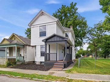 Dayton house for rent - 329 Quitman St