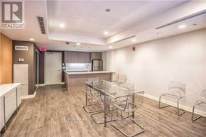 Toronto (Downsview-Roding-Cfb) condo for rent - A room with a glass table and chairs.