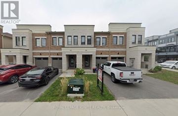 Clarington (Bowmanville) townhouse for rent - 46 KING GEORGE WAY
