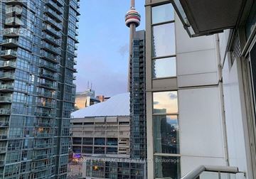 Toronto (Waterfront Communities) condo for rent - 1105 - 35 MARINER TERRACE 1105