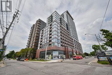Mississauga (Port Credit) condo for rent - 615 - 28 ANN STREET 615