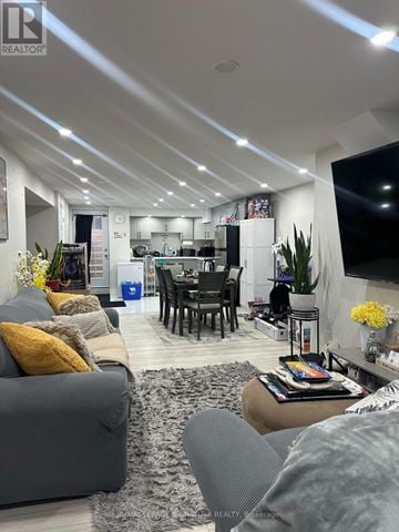 Caledon townhouse for rent - BASEMENT - 12467 KENNEDY ROAD N Basement