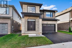 Pelham (Fonthill) apartment for rent - A modern house with a garage is for sale.