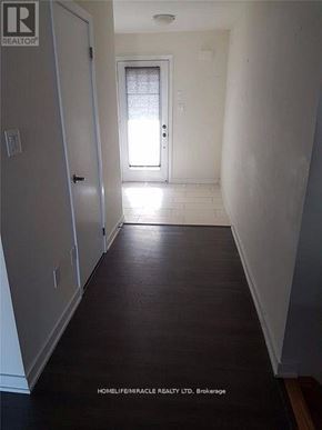 Hamilton (Stoney Creek Mountain) townhouse for rent - 35 SHERWAY STREET